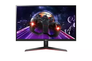 LG 27MP60G-B 27" Full HD Gaming Monitor / Scratch on Screen (M028) - Picture 1 of 14