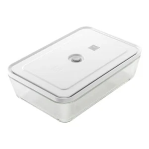 ZWILLING FRESH & SAVE Vakuum-Gratinform, Glas, grau - Bild 1 von 6
