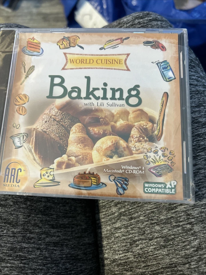 world cuisine:baking - Image 1 of 1