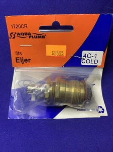 Vástago de grifo Aqua Plumb 1720R se adapta a Eljer 4C-1 frío - Imagen 1 de 2