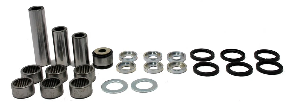 Kit de reconstrucción de cojinete de acoplamiento Honda CR250R, 2000-2001 con cojinete de choque - CR 250 Foto 1 de 1