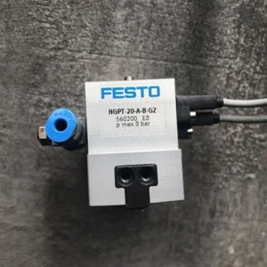 Festo HGPT-20-A-B-G2 Parallelgreifer 560200 *** * - Bild 1 von 4