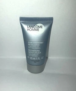 Lancome Miracle Homme L'Aquatonic 1.0 oz / 30 ml Recharging Moisturizer New. - Picture 1 of 1