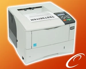 Kyocera FS-2000DN · 5.270 Seiten · Duplex · Netzwerk · 30 S/min - Bild 1 von 4