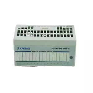 Krones FLEX I/O 24VDC 16 Sink Input Mod 5-745-96-002-2 Allen-Bradley 1794-IB16 - Bild 1 von 6