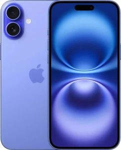 Apple iPhone 16, 128 GB, Blau , NEU OVP - Differenzbesteuert - - Bild 1 von 4