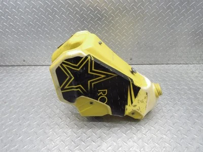 2000 96-00 Suzuki RM250 Fuel Gas Petrol Tank Cell Reservoir Canister Can - Imagem 1 de 4