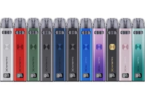 Uwell Caliburn G3 E-Zigarette - Pod-System - 2,5 ml - 900 mAh - 25 Watt - Bild 1 von 12