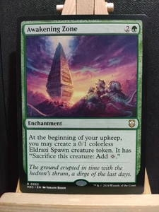 Awakening Zone - Modern Horizons 3 Commander - Rare - NM (siehe Bilder) MTG - Bild 1 von 3