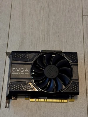 EVGA GeForce GTX 1050 SC 2GB GDDR5 For Parts / Not Working —Untested  No Returns - Image 1 of 4