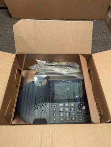 SHORETEL Mitel IP480G VOIP schwarz Telefon 480 480G Sprache Farbdisplay Büro IP - Bild 1 von 3