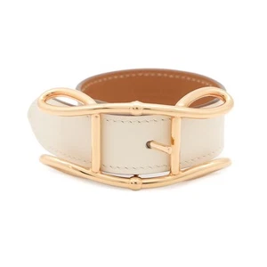 HERMES Voltige Size T2 Swift Leather Nata - Picture 1 of 11
