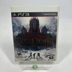 Il Signore degli Anelli: La Guerra del Nord (Sony PlayStation 3 PS3, 2011) - Foto 1 di 5