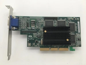 64+MA32G matrox G400 32MB agp G4+MA32G graphics card - Picture 1 of 3