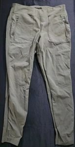 The North Face Hose Damen Small Grün Paramount Hybrid High Rise Tight - Bild 1 von 8