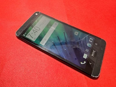 HTC One Mini Silver (Unlocked ) 32GB ( PN07100) Android Smartphone Read Listing - Image 1 of 4