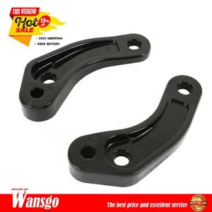 13-04626 Hood Pivot Hinge Bushing Mount Bracket Kit For Peterbilt 379 378 New - Picture 1 of 10
