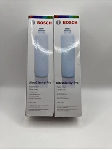 Bosch Ultra Clarity Pro Refrigerator Water Filter - White (BORPLFTR50) - Picture 1 of 3