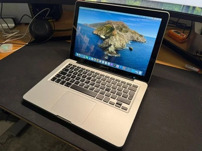Apple MacBook Pro 13” Mid 2012 i5 8GB 500GB SSD macOS Catalina SPANISH Keyboard - Image 1 of 4