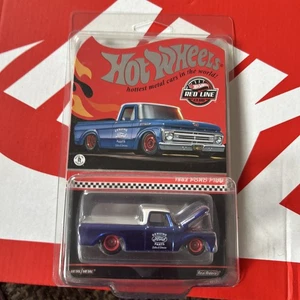 Hot Wheels Red Line Club 1962 Ford F100 - Picture 1 of 2