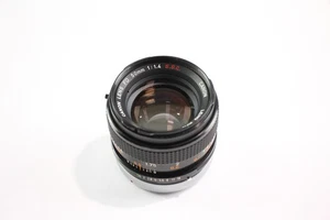 Canon FD 50mm F/1.4 S.S.C. Lens Working - Picture 1 of 6