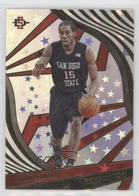 2022-23 Panini Chronicles Draft Picks Revolution Astro Kawhi Leonard #67 - Image 1 of 2