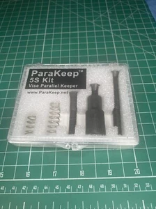 ParaKeep 5S Kit Schraubstock Parallel Keeper - Bild 1 von 2
