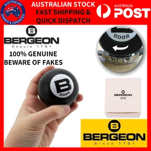 Bergeon 8008 Rubber Ball To Open and Close Watch Back Case Friction Grip Tool - Bild 1 von 3