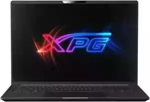 XPG XENIA14I5G11GXELX-BKCUS 14" Laptop i5-1135G7 512GB SSD 16GB Windows 10 - Picture 1 of 5