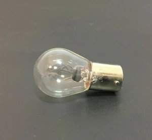 (10x) 1591 - 28V .61A S-8 Miniature Bulbs - Single Contact Bayonet Base C-2R - Picture 1 of 4