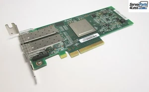 42D0512 IBM Qlogic 8GBPS PCI-E Dual Port FC HBA Card - Picture 1 of 4