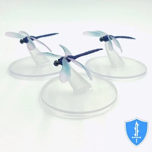 Riesige Libelle x3 - Wild Beyond Witchlight #31 D&D Icons of Realms Miniatur - Bild 1 von 1