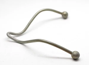Steel Vintage Hook - Picture 1 of 3
