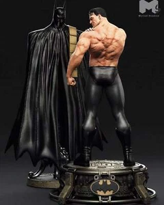 Batman 1/4 Scale Resin Statue auf Lager Custom-made - Bild 1 von 12