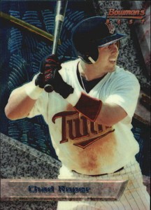 1994 (TWINS) Bowman's Best #B53 Chad Roper