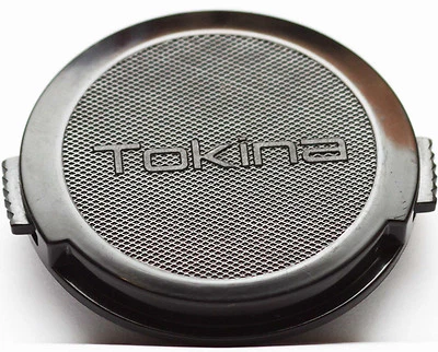 Original Tokina Front Lens Cap 52mm 52 mm Made in Japan - Image 1 of 2