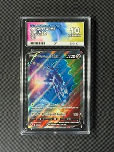 ACE 10 Origin Forme Dialga V 177/189 Alternate Full Art Astral Radiance GEM MINT - Bild 1 von 4