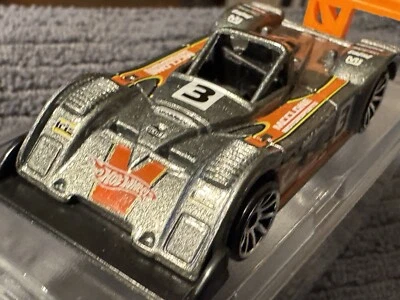 Hot Wheels Riley & Scott MK 111 - Image 1 of 4