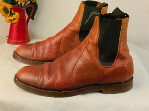 Simonside T. Rogerson & Sons Hand Made Chelsea Boots Size uk 9 - Picture 1 of 17