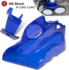 9-100-1240 Top Gehäuse passend für Zodiac Polaris Poolreiniger Vac-Sweep 380/360 - Bild 1 von 10