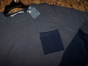 NUEVO CON ETIQUETAS - SUÉTER CUELLO REDONDO TRAVIS MATHEW EXCHANGE - XL - # 1ML082 - CACHEMIR - Imagen 1 de 4