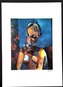 Pablo Picasso -70x50 cm Limitierte Auflage Nr.20/200 - Bild 1 von 4