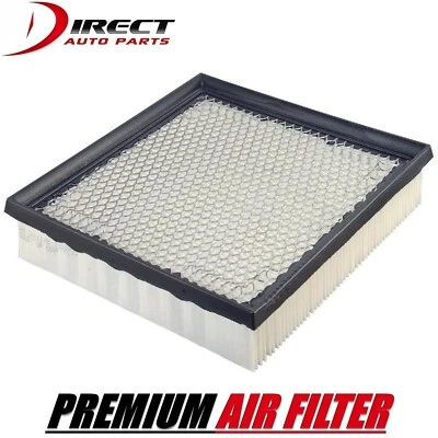 ПЕРВОКЛАССНЫЙ ВОЗДУШНЫЙ ФИЛЬТР ДВИГАТЕЛЯ AF5192 ДЛЯ FORD EXPLORER SPORT TRAC V6 4,0 Л ~ 2001-02 - Изображение 1 из 4