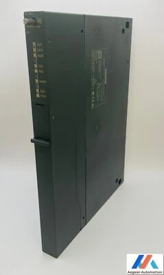 Siemens Simatic Net 6GK7443-1EX20-0XE0 Processeur de communication 443-1EX20 ... - Photo 1/4