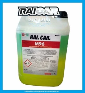 Auto Entfetter Reiniger Kanister 5kg M96 ZWEIKOMPONENTEN MOTOREN FETTPLANEN - Bild 1 von 1