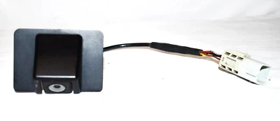 09-14 Yukon XL1500 2500 Tahoe Suburban cámara de reversa asistente de estacionamiento trasero E1C11 Foto 1 de 4