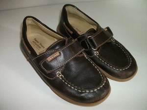  Twin Pass Adventure  - fußgerechte Echtleder-Halbschuhe  Gr. 30 fast neu - Bild 1 von 4