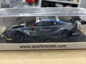 ASTON MARTIN VANTAGGIO 2019 1/43 RESINA MODELLINO AUTO SPARK SG455 - PAUL DI RESTA - Foto 1 di 14