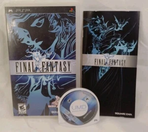 Final Fantasy - PlayStation Portable (Psp) 20th Anniversary Edition - CiB - Bild 1 von 4