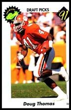 1991 Classics #47 Doug Thomas Near mint or better